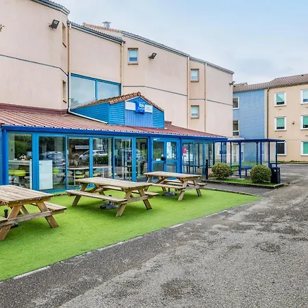 Ibis Budget Lyon Est Quentin Fallavier Saint-Quentin Fallavier