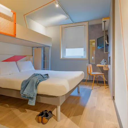 Ibis Budget Lyon Est Quentin Fallavier Ξενοδοχείο