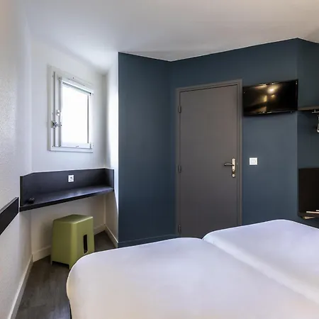 Ibis Budget Lyon Est Quentin Fallavier 2* Saint-Quentin-Fallavier