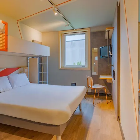 Ibis Budget Lyon Est Quentin Fallavier Ξενοδοχείο