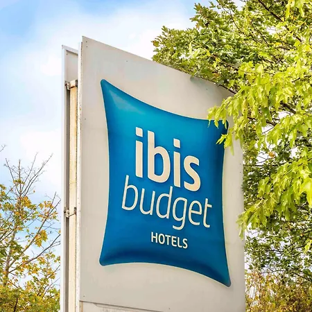 Ξενοδοχείο Ibis Budget Lyon Est Quentin Fallavier Saint-Quentin-Fallavier