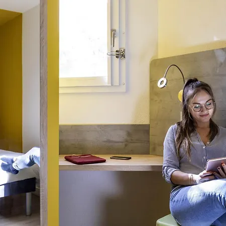 Ibis Budget Lyon Est Quentin Fallavier Ξενοδοχείο Saint-Quentin-Fallavier
