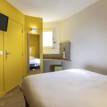 Ibis Budget Lyon Est Quentin Fallavier Saint-Quentin-Fallavier