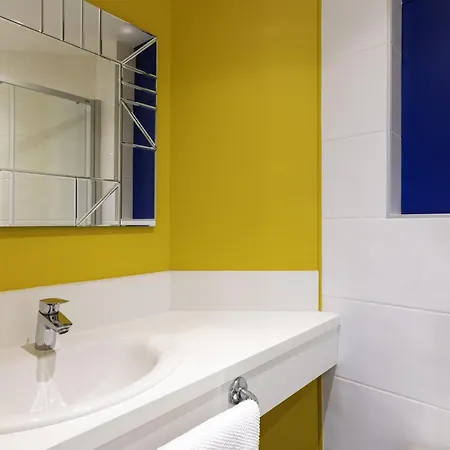 Ibis Budget Lyon Est Quentin Fallavier Ξενοδοχείο 2*