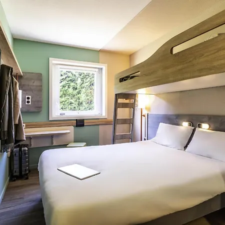 Ξενοδοχείο Ibis Budget Lyon Est Quentin Fallavier