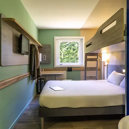Ibis Budget Lyon Est Quentin Fallavier Ξενοδοχείο 2*