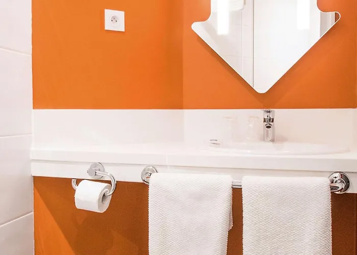 Ibis Budget Lyon Est Quentin Fallavier 2*