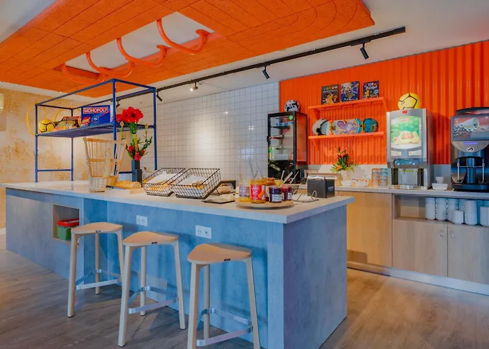 Ibis Budget Lyon Est Quentin Fallavier