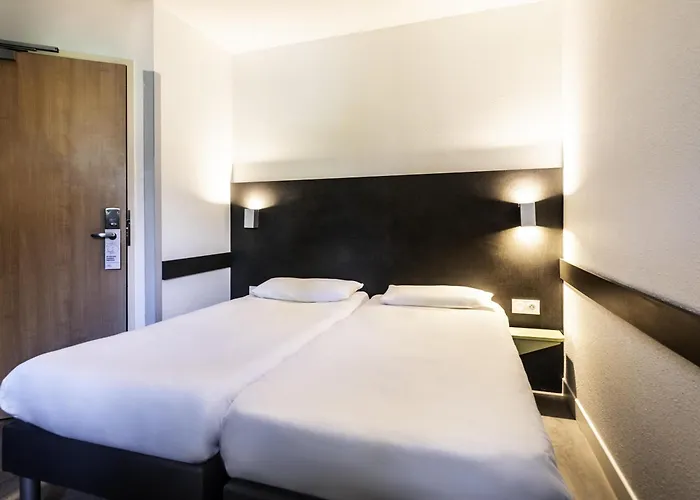 Ibis Budget Lyon Est Quentin Fallavier 2* סן-קוונטין-פלאוויה