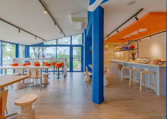 מלון Ibis Budget Lyon Est Quentin Fallavier