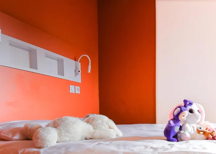Ibis Budget Lyon Est Quentin Fallavier סן-קוונטין-פלאוויה