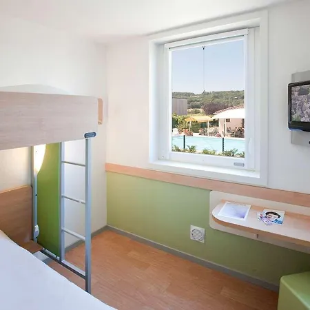 호텔 Ibis Budget Lyon Est Quentin Fallavier 생-켕탱-팔라비에