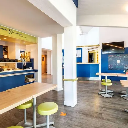 Ibis Budget Lyon Est Quentin Fallavier 생-켕탱-팔라비에
