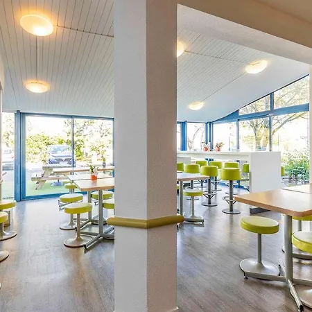 Ibis Budget Lyon Est Quentin Fallavier 2* Saint-Quentin-Fallavier