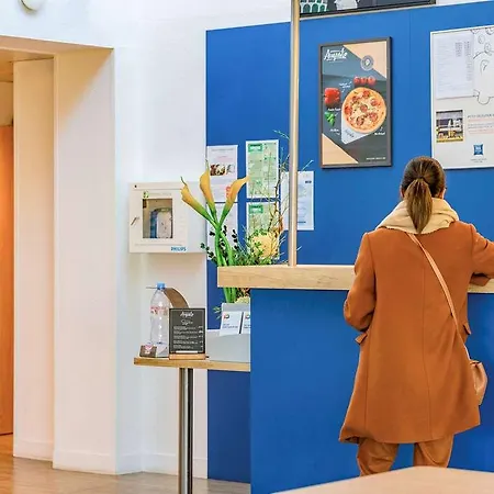 Ibis Budget Lyon Est Quentin Fallavier Saint-Quentin-Fallavier