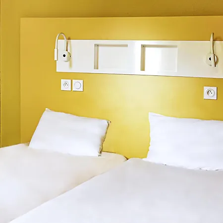 Ibis Budget Lyon Est Quentin Fallavier Szálloda 2*