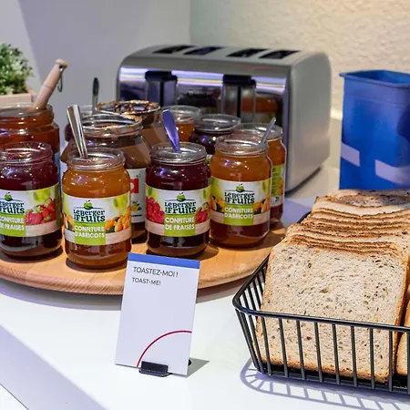 Hotell Ibis Budget Lyon Est Quentin Fallavier