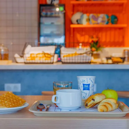 Ibis Budget Lyon Est Quentin Fallavier 2*