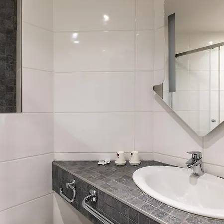 Ibis Budget Lyon Est Quentin Fallavier