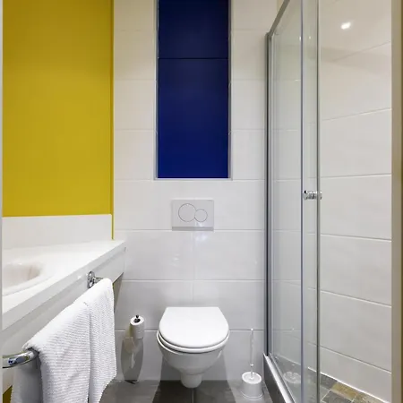 Ibis Budget Lyon Est Quentin Fallavier Ξενοδοχείο