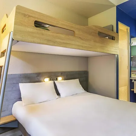 Ibis Budget Lyon Est Quentin Fallavier 생-켕탱-팔라비에