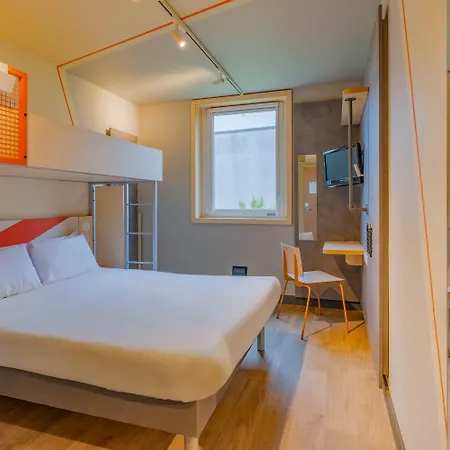 Hotel Ibis Budget Lyon Est Quentin Fallavier Saint-Quentin Fallavier