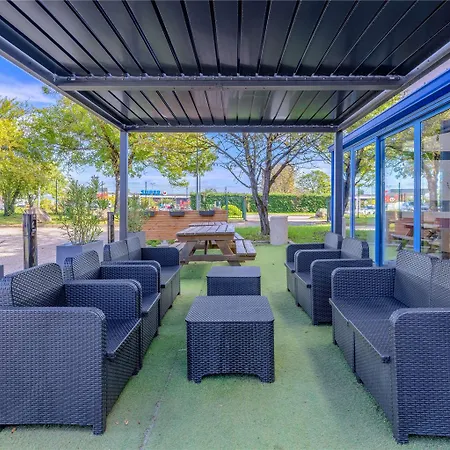 Hotell Ibis Budget Lyon Est Quentin Fallavier 2*