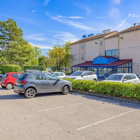 Ibis Budget Lyon Est Quentin Fallavier 2*