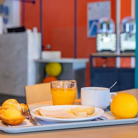 Hotel Ibis Budget Lyon Est Quentin Fallavier
