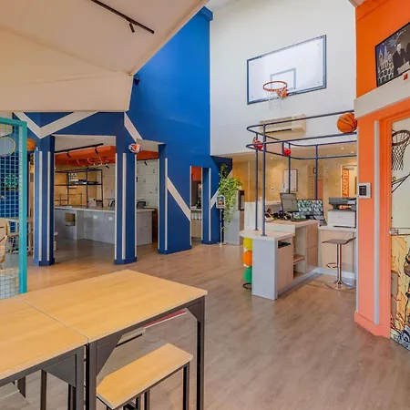 Ibis Budget Lyon Est Quentin Fallavier Ξενοδοχείο
