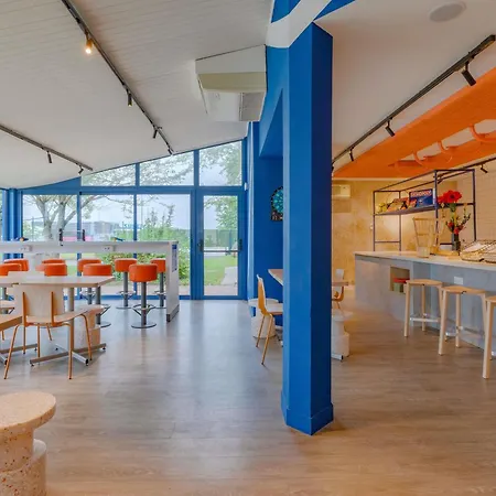 Ibis Budget Lyon Est Quentin Fallavier Hotel 2*