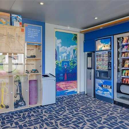 Ibis Budget Lyon Est Quentin Fallavier Saint-Quentin-Fallavier