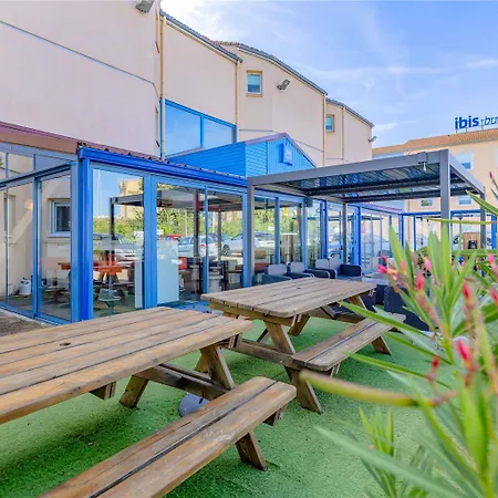 Ibis Budget Lyon Est Quentin Fallavier