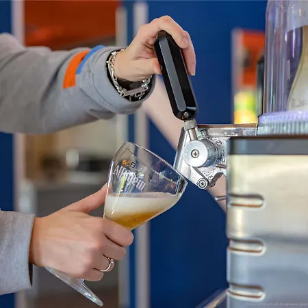 Ibis Budget Lyon Est Quentin Fallavier Szálloda