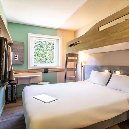 Ibis Budget Lyon Est Quentin Fallavier Ξενοδοχείο Saint-Quentin-Fallavier