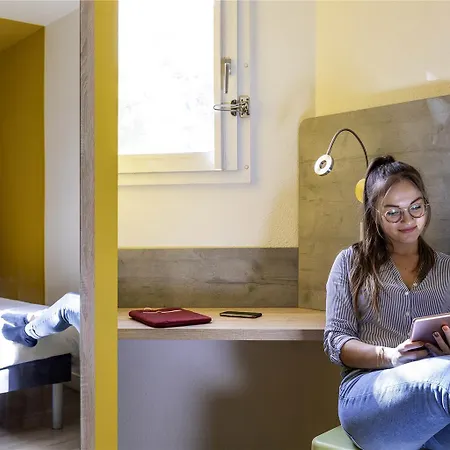 Ξενοδοχείο Ibis Budget Lyon Est Quentin Fallavier Saint-Quentin-Fallavier