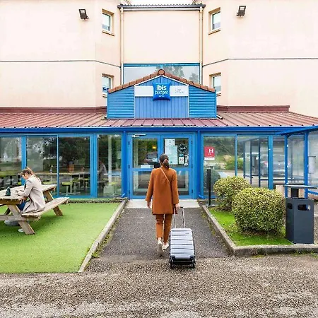 Ibis Budget Lyon Est Quentin Fallavier Saint-Quentin-Fallavier
