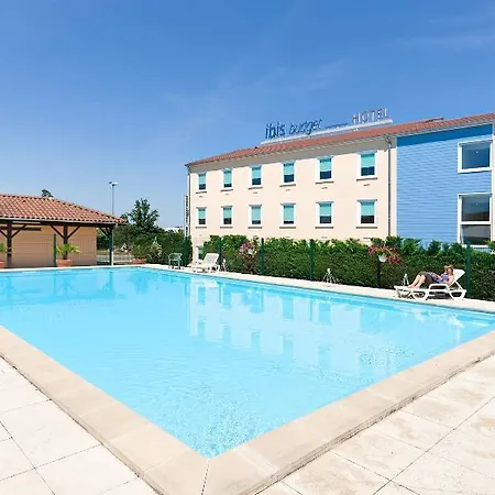 Ibis Budget Lyon Est Quentin Fallavier Saint-Quentin-Fallavier