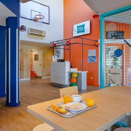 Ibis Budget Lyon Est Quentin Fallavier Saint-Quentin-Fallavier
