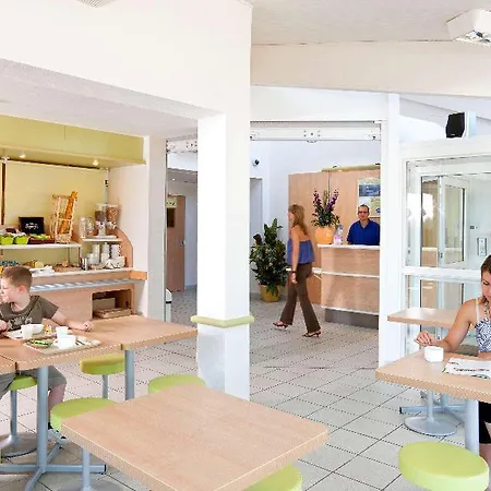 Ibis Budget Lyon Est Quentin Fallavier 2*