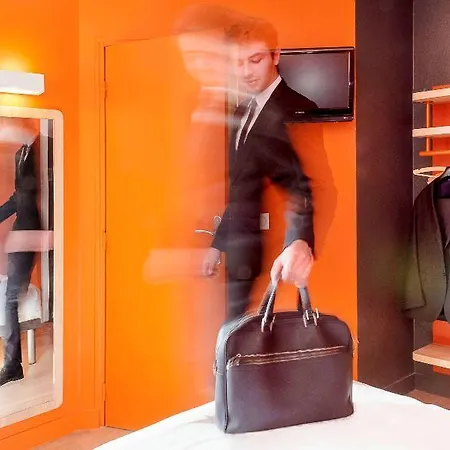 Hotell Ibis Budget Lyon Est Quentin Fallavier