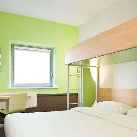 Ibis Budget Lyon Est Quentin Fallavier Hotel Saint-Quentin-Fallavier