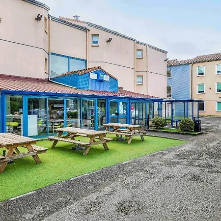 Ibis Budget Lyon Est Quentin Fallavier Hotel 2*