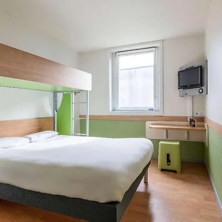 Ibis Budget Lyon Est Quentin Fallavier Saint-Quentin-Fallavier