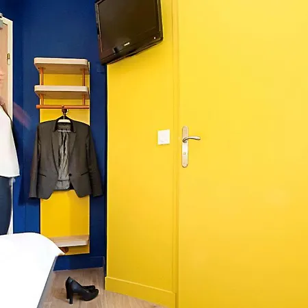 Ibis Budget Lyon Est Quentin Fallavier Hotell 2*