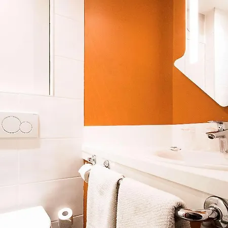 Ibis Budget Lyon Est Quentin Fallavier 2* Saint-Quentin-Fallavier
