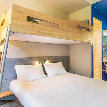 Ibis Budget Lyon Est Quentin Fallavier 2* Saint-Quentin Fallavier