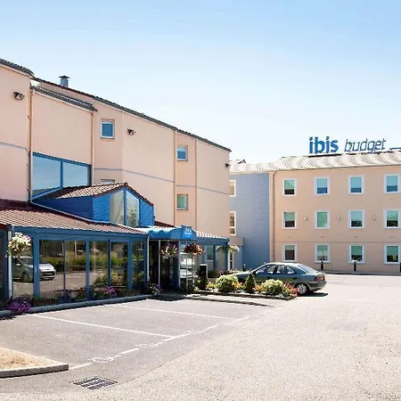 Ibis Budget Lyon Est Quentin Fallavier