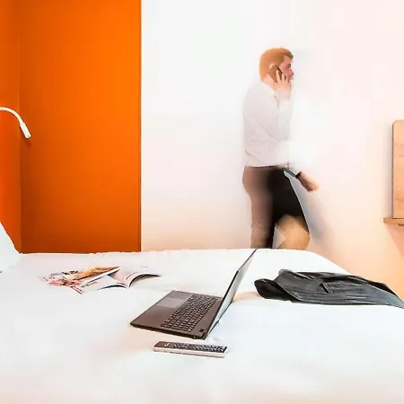 Ibis Budget Lyon Est Quentin Fallavier Hotel