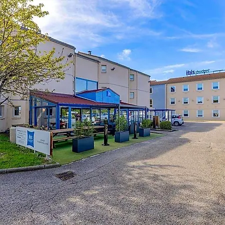Ibis Budget Lyon Est Quentin Fallavier Hotel 2*